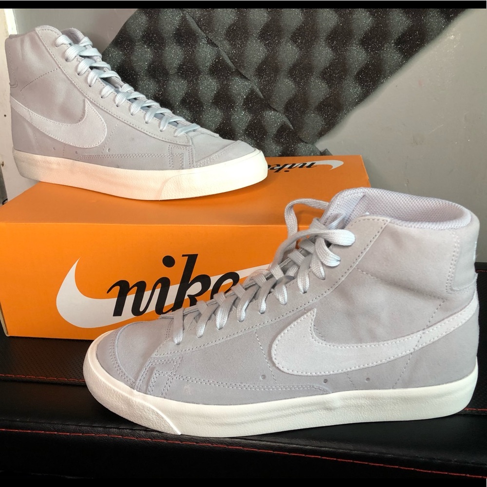 Nike Blazer ‘77 Suede